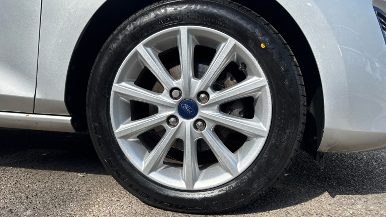 Ford Fiesta 1.0 EcoBoost 95 Titanium 5dr Petrol Hatchback